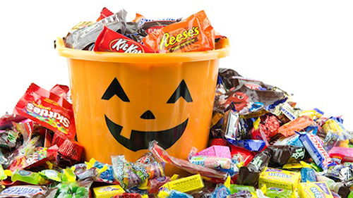 Allergen-Free Halloween Candy